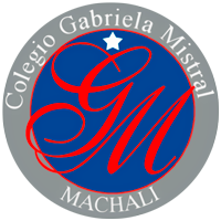Logo Gabriela Mistral 200