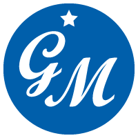 logo gabriela mistral 50